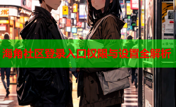 海角社区登录入口权限与设置全解析